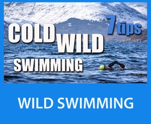Wild swimming playlist image for Always Another Adventure